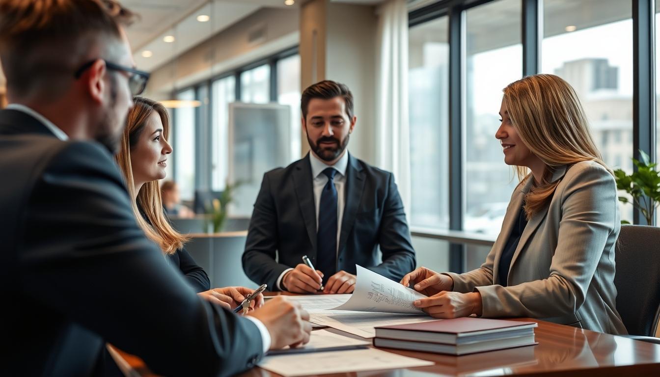 Closing preparation for a real estate deal